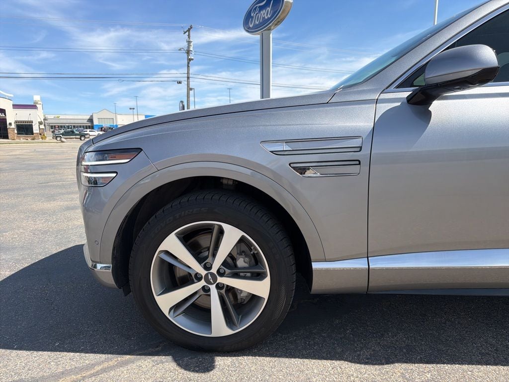 2023 Genesis GV80 3.5T Advanced +