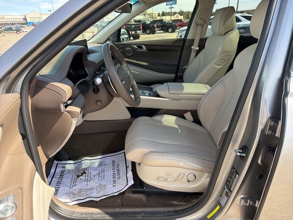 2023 Genesis GV80 3.5T Advanced +