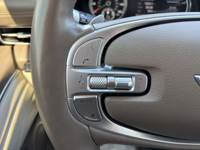 2023 Genesis GV80 3.5T Advanced +