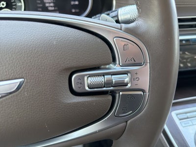 2023 Genesis GV80 3.5T Advanced +