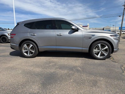 2023 Genesis GV80 3.5T Advanced +