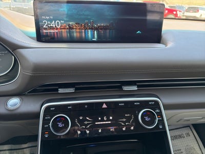 2023 Genesis GV80 3.5T Advanced +