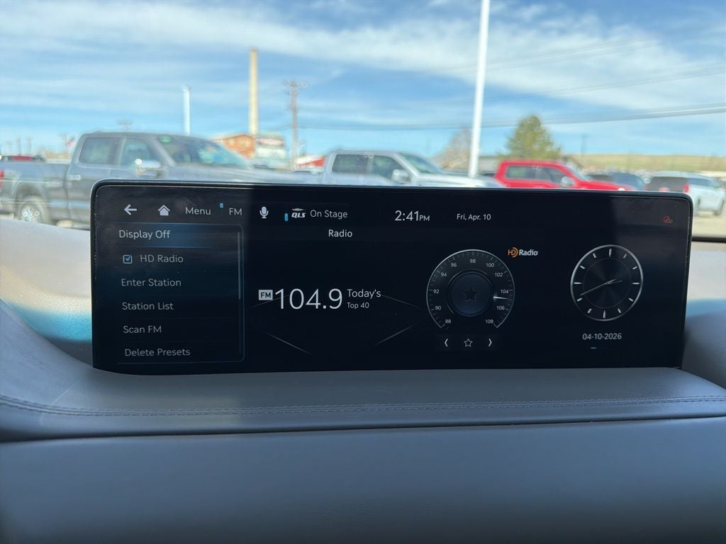 2023 Genesis GV80 3.5T Advanced +