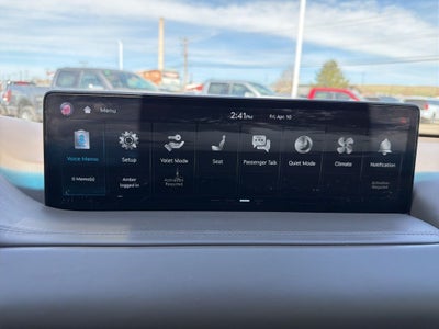 2023 Genesis GV80 3.5T Advanced +