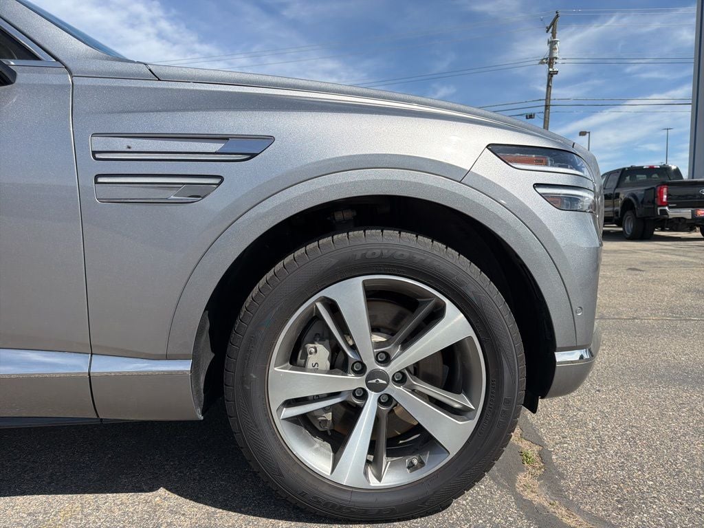 2023 Genesis GV80 3.5T Advanced +