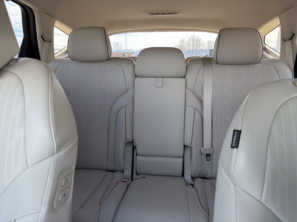 2023 Genesis GV80 3.5T Advanced +