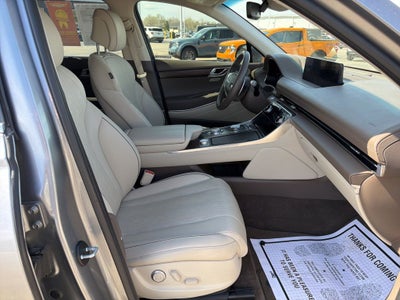 2023 Genesis GV80 3.5T Advanced +