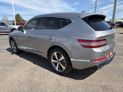 2023 Genesis GV80 3.5T Advanced +