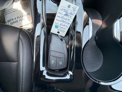 2024 Buick Envision Preferred