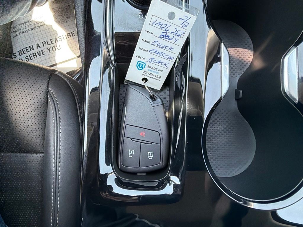 2024 Buick Envision Preferred