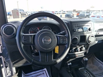 2018 Jeep Wrangler JK Sport