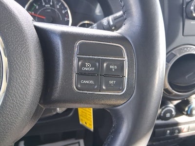 2018 Jeep Wrangler JK Sport