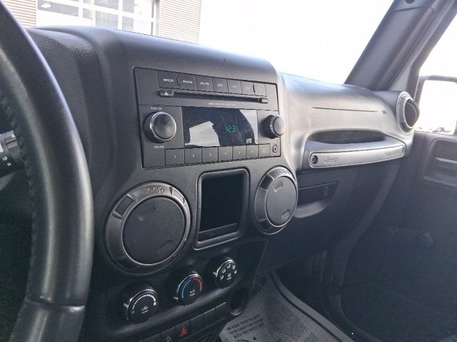 2018 Jeep Wrangler JK Sport