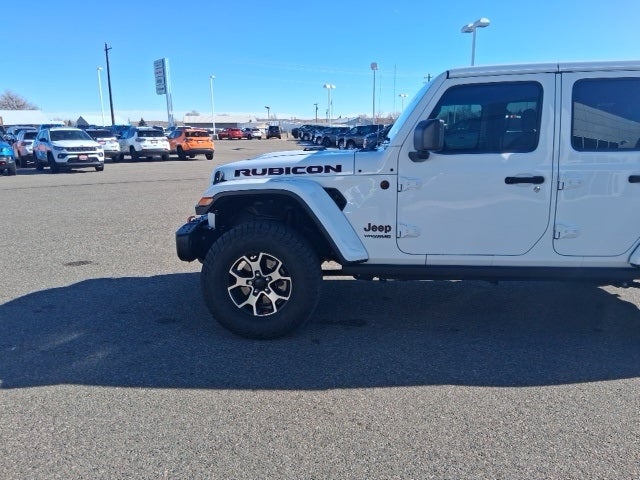 2019 Jeep Wrangler Unlimited Unlimited Rubicon