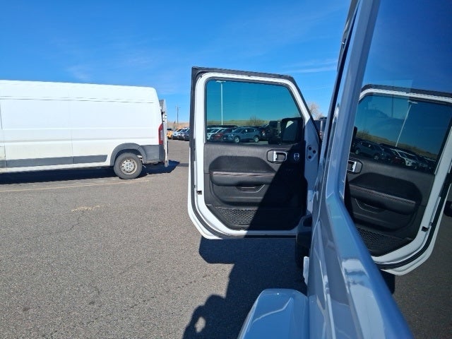 2019 Jeep Wrangler Unlimited Unlimited Rubicon