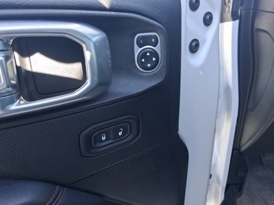 2019 Jeep Wrangler Unlimited Unlimited Rubicon