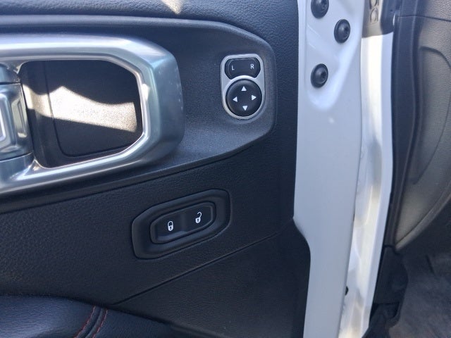 2019 Jeep Wrangler Unlimited Unlimited Rubicon