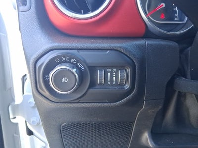 2019 Jeep Wrangler Unlimited Unlimited Rubicon