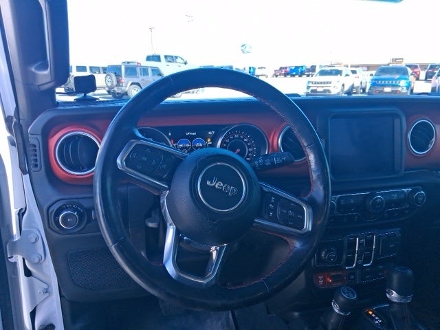 2019 Jeep Wrangler Unlimited Unlimited Rubicon