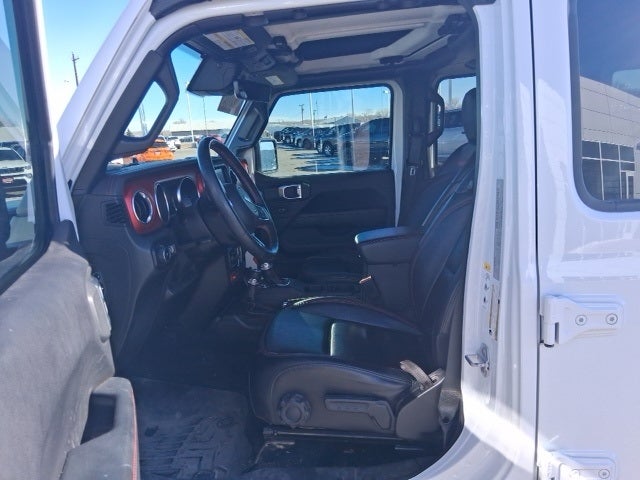 2019 Jeep Wrangler Unlimited Unlimited Rubicon