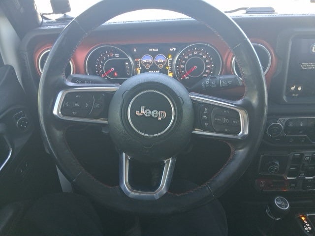 2019 Jeep Wrangler Unlimited Unlimited Rubicon