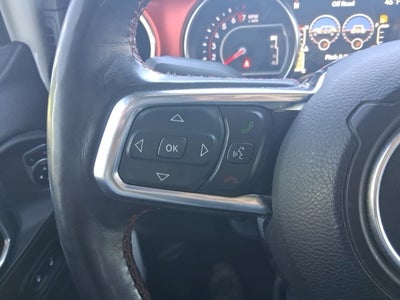 2019 Jeep Wrangler Unlimited Unlimited Rubicon