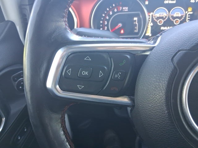 2019 Jeep Wrangler Unlimited Unlimited Rubicon