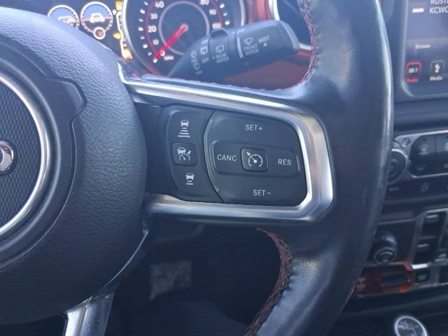 2019 Jeep Wrangler Unlimited Unlimited Rubicon