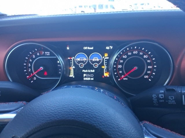 2019 Jeep Wrangler Unlimited Unlimited Rubicon