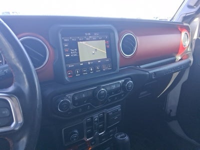 2019 Jeep Wrangler Unlimited Unlimited Rubicon