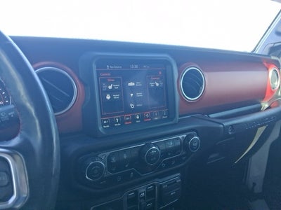 2019 Jeep Wrangler Unlimited Unlimited Rubicon