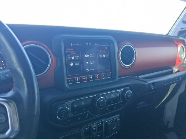 2019 Jeep Wrangler Unlimited Unlimited Rubicon