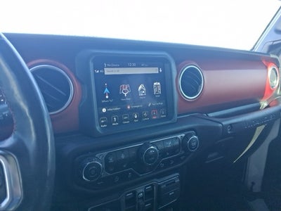 2019 Jeep Wrangler Unlimited Unlimited Rubicon