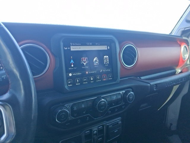 2019 Jeep Wrangler Unlimited Unlimited Rubicon