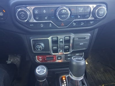 2019 Jeep Wrangler Unlimited Unlimited Rubicon