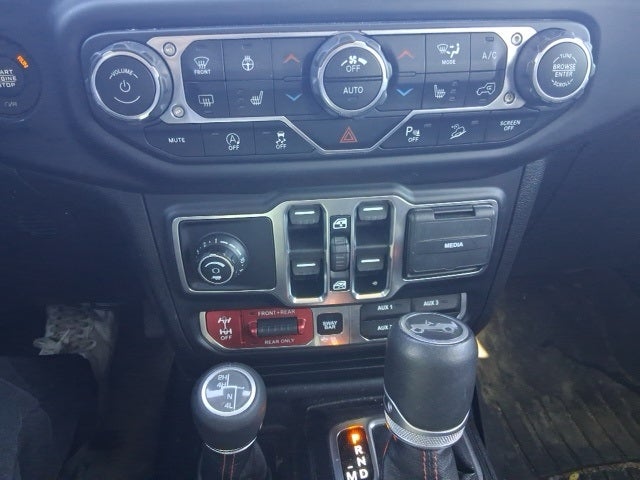 2019 Jeep Wrangler Unlimited Unlimited Rubicon