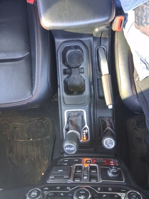 2019 Jeep Wrangler Unlimited Unlimited Rubicon