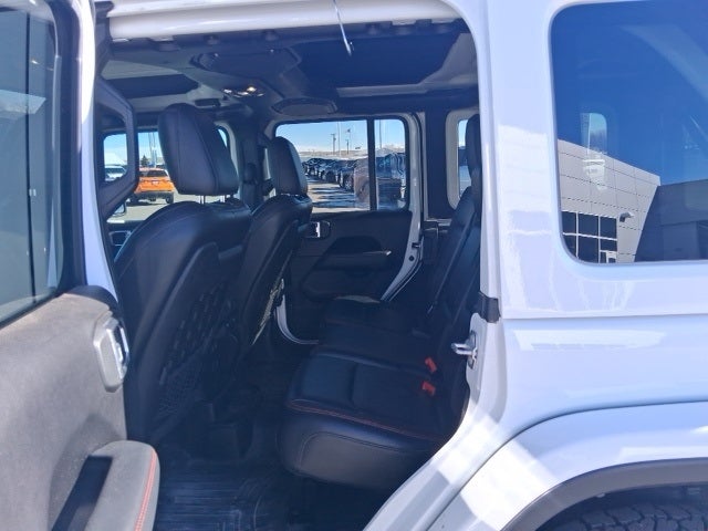 2019 Jeep Wrangler Unlimited Unlimited Rubicon