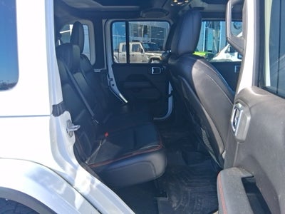 2019 Jeep Wrangler Unlimited Unlimited Rubicon