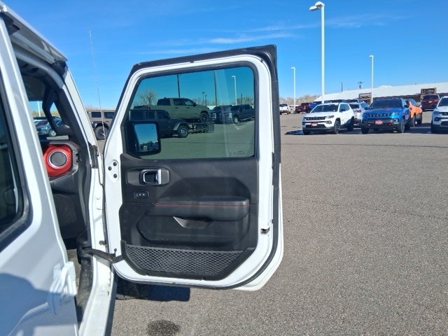 2019 Jeep Wrangler Unlimited Unlimited Rubicon