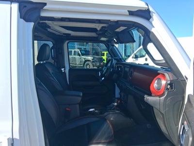 2019 Jeep Wrangler Unlimited Unlimited Rubicon