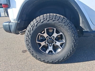 2019 Jeep Wrangler Unlimited Unlimited Rubicon