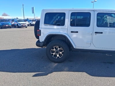 2019 Jeep Wrangler Unlimited Unlimited Rubicon