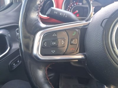 2018 Jeep Wrangler Unlimited Unlimited Rubicon