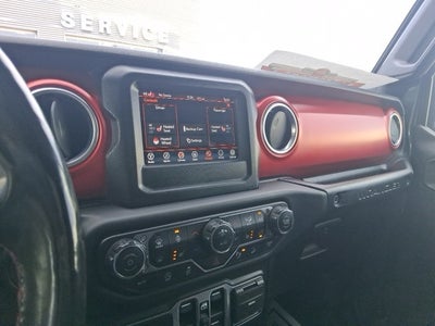 2018 Jeep Wrangler Unlimited Unlimited Rubicon