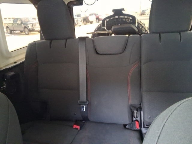 2018 Jeep Wrangler Unlimited Unlimited Rubicon