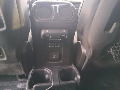 2018 Jeep Wrangler Unlimited Unlimited Rubicon