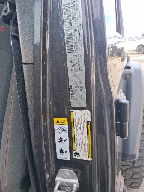 2018 Jeep Wrangler Unlimited Unlimited Rubicon