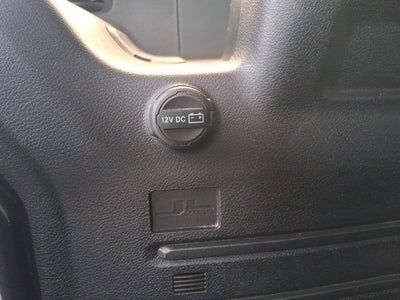 2018 Jeep Wrangler Unlimited Unlimited Rubicon