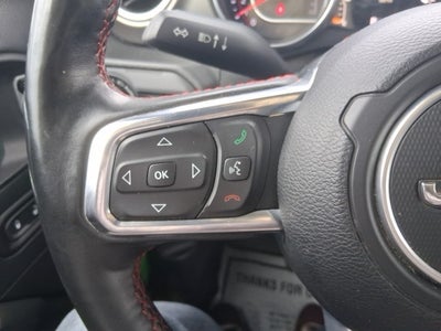 2018 Jeep Wrangler Unlimited Unlimited Rubicon